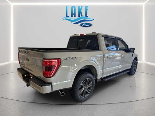 AVALANCHE 2023 Ford F-150 XLT