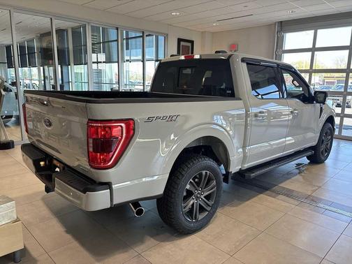 AVALANCHE 2023 Ford F-150 XLT