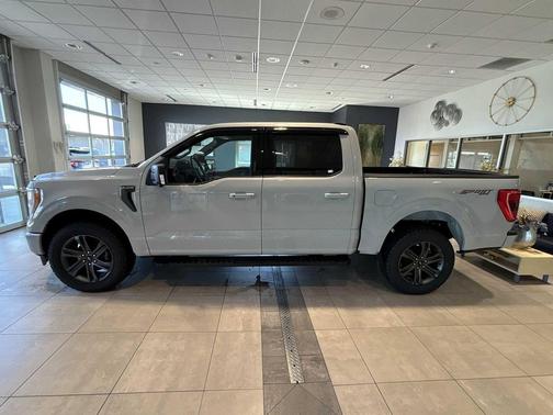 AVALANCHE 2023 Ford F-150 XLT