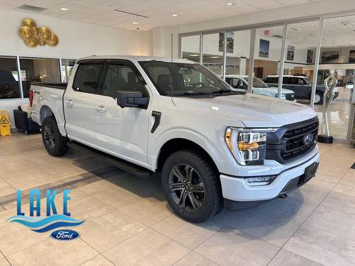 AVALANCHE 2023 Ford F-150 XLT