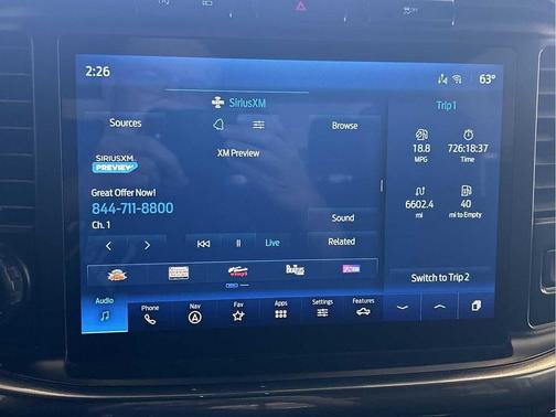 AVALANCHE 2023 Ford F-150 XLT