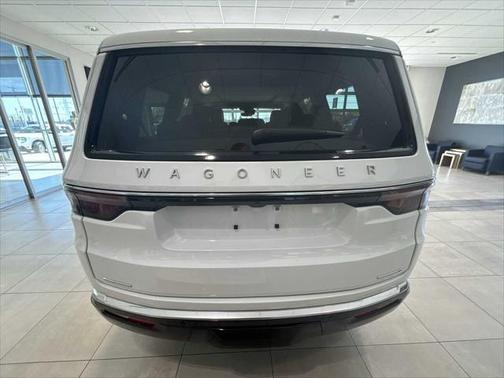 2023 Jeep Wagoneer Series III
