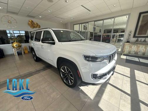 2023 Jeep Wagoneer Series III