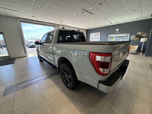 AVALANCHE 2023 Ford F-150 Lariat