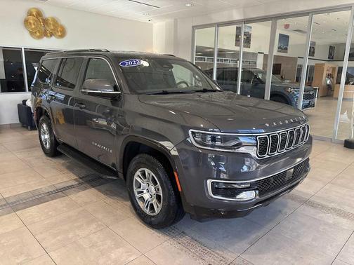 2022 Jeep Wagoneer Series I 4x4