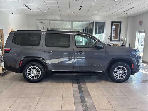 2022 Jeep Wagoneer Series I 4x4