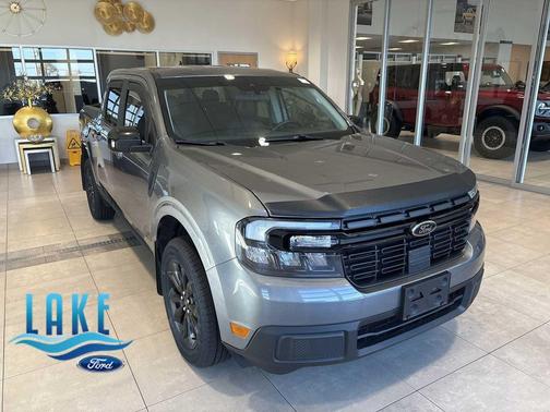 2023 Ford Maverick Lariat