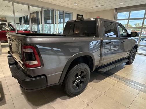 2022 RAM 1500 Rebel