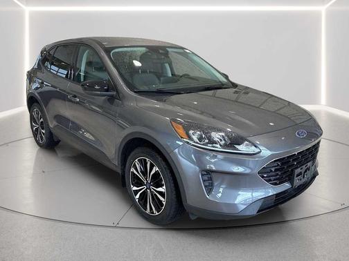 CARBONIZED GRAY 2022 Ford Escape SE