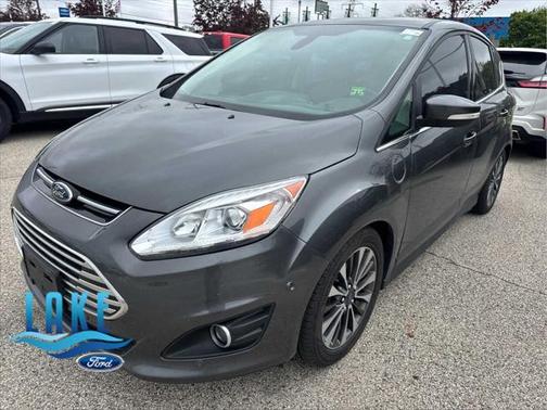 2017 Ford C-Max Energi Titanium