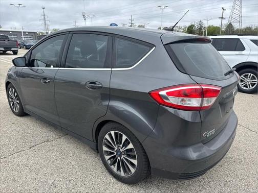 2017 Ford C-Max Energi Titanium
