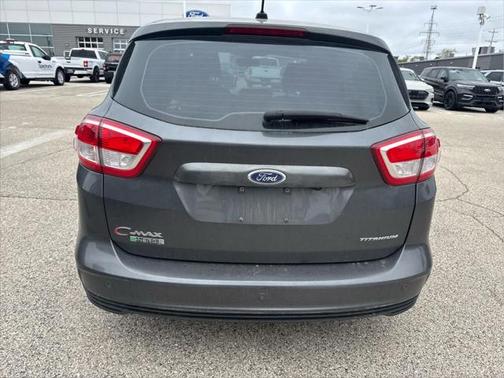 2017 Ford C-Max Energi Titanium
