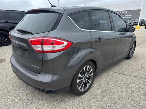 2017 Ford C-Max Energi Titanium