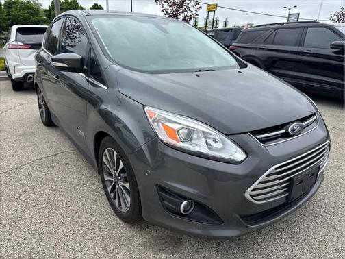2017 Ford C-Max Energi Titanium