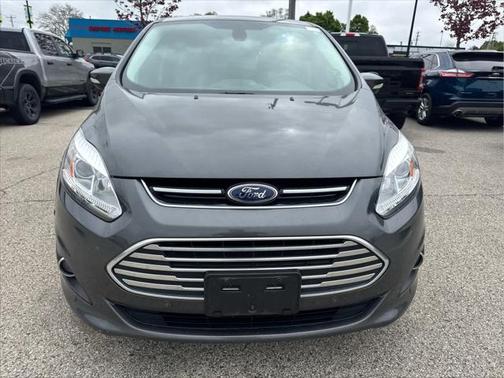 2017 Ford C-Max Energi Titanium