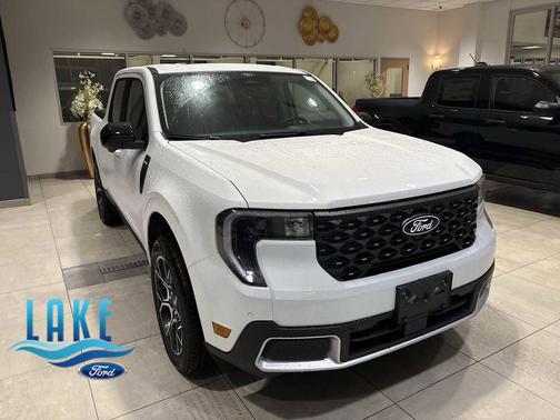 2026 Ford Maverick Lariat