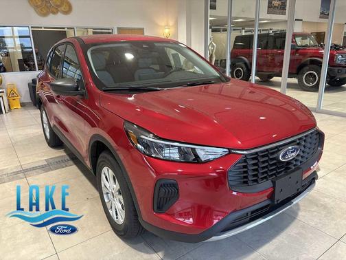 2026 Ford Escape Active