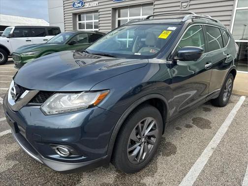 2016 Nissan Rogue SL