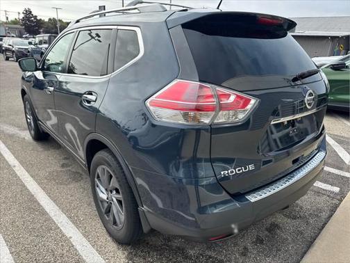 2016 Nissan Rogue SL