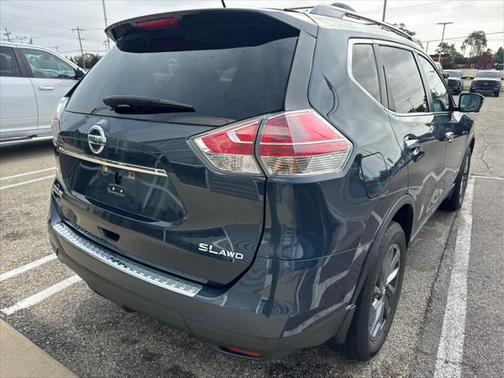 2016 Nissan Rogue SL
