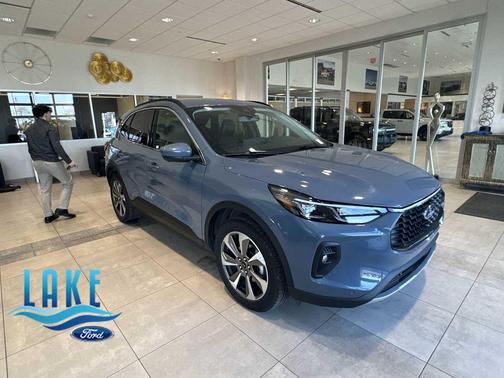 2024 Ford Escape Platinum