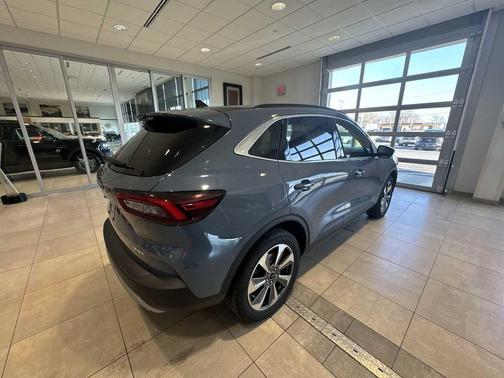 2024 Ford Escape Platinum