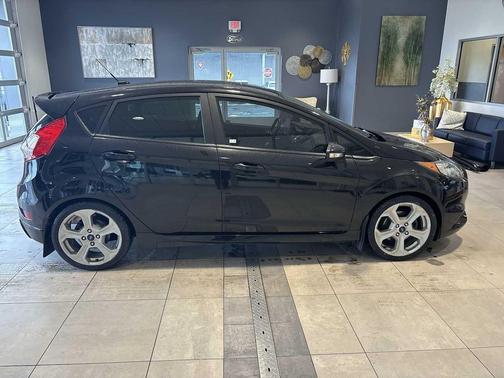 2015 Ford Fiesta ST