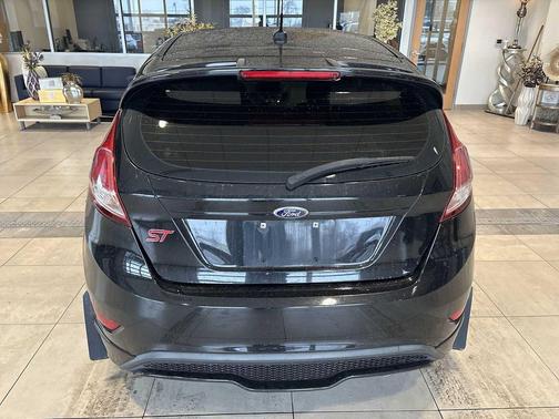 2015 Ford Fiesta ST