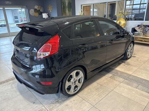 2015 Ford Fiesta ST