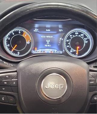2020 Jeep Cherokee Trailhawk Elite