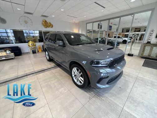 2022 Dodge Durango R/T Plus