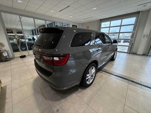 2022 Dodge Durango R/T Plus