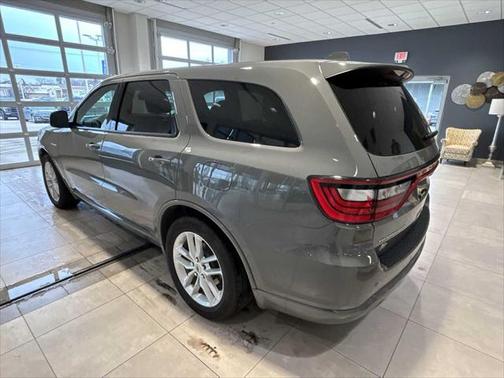 2022 Dodge Durango R/T Plus