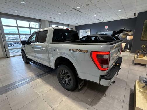 AVALANCHE 2023 Ford F-150 Tremor