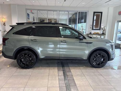 2025 Kia Sorento EX