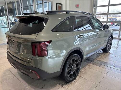 2025 Kia Sorento EX