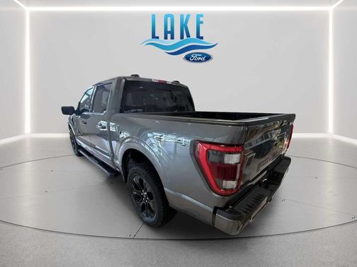 CARBONIZED GREY METALLIC 2023 Ford F-150 Lariat