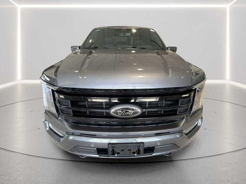 CARBONIZED GREY METALLIC 2023 Ford F-150 Lariat