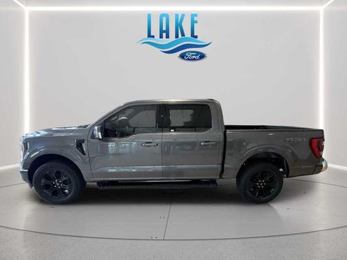 CARBONIZED GREY METALLIC 2023 Ford F-150 Lariat