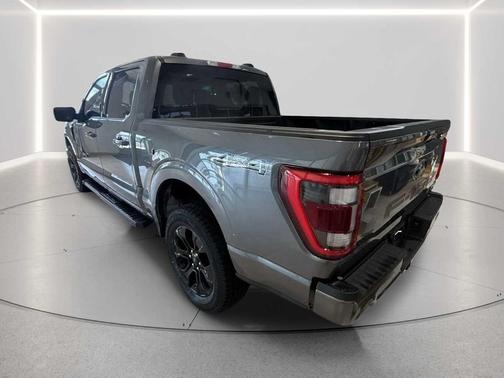 CARBONIZED GREY METALLIC 2023 Ford F-150 Lariat