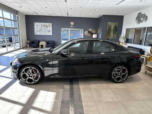 2022 Alfa Romeo Giulia Ti