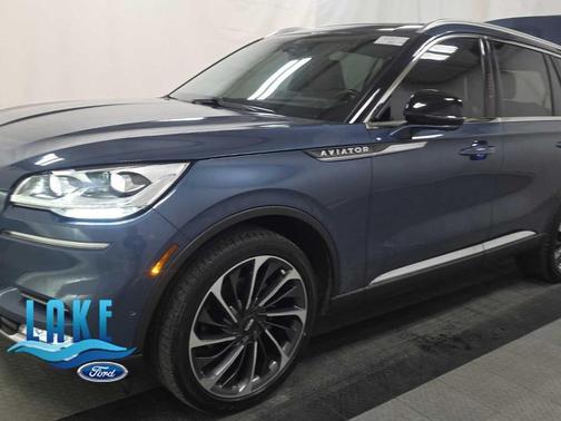 2020 Lincoln Aviator Reserve AWD