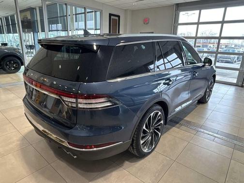 2020 Lincoln Aviator Reserve AWD