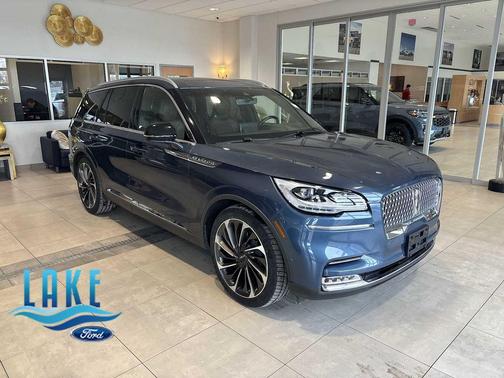 2020 Lincoln Aviator Reserve AWD