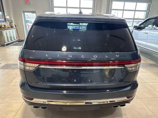 2020 Lincoln Aviator Reserve AWD