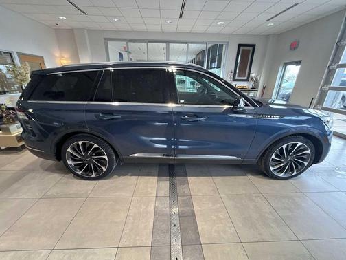 2020 Lincoln Aviator Reserve AWD