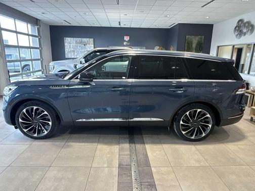 2020 Lincoln Aviator Reserve AWD
