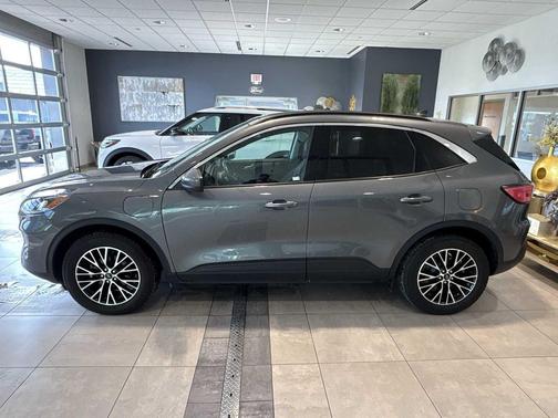 2021 Ford Escape PHEV SEL