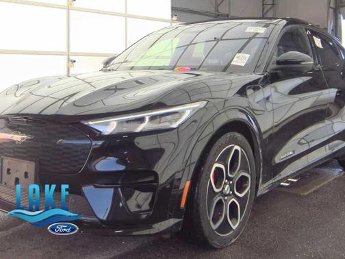 2023 Ford Mustang Mach-E GT
