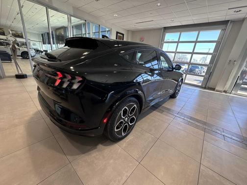 2023 Ford Mustang Mach-E GT